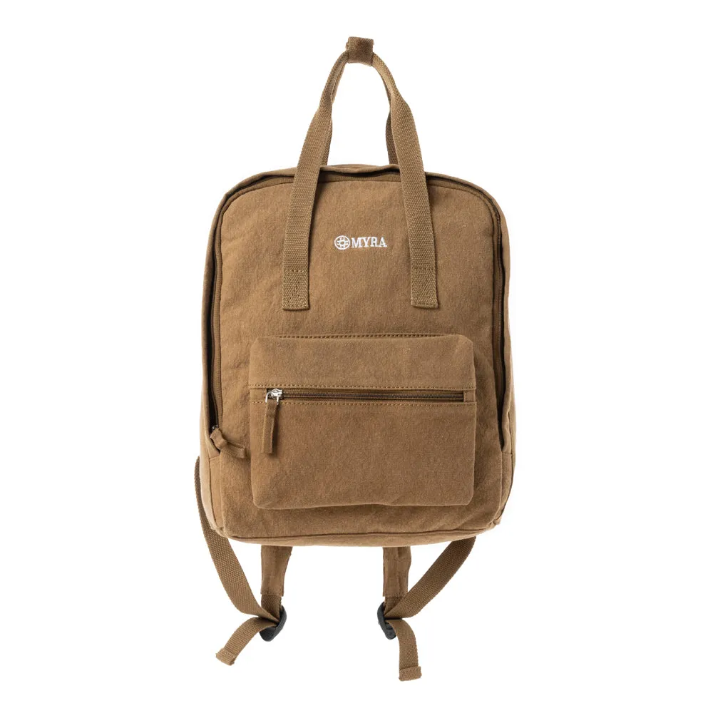 Pioneer Trek Canvas Backpack Bag Variant Combo sold by Myra Bag product image thumbnail 2