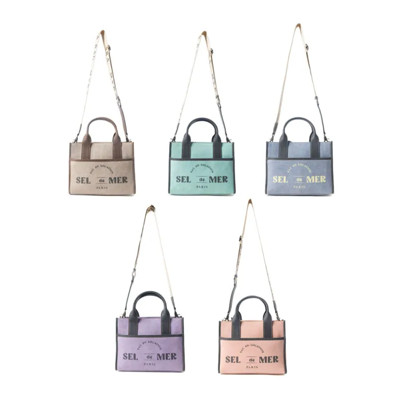 Sel de Mer Crossbody Bag Variant Combo sold by Myra Bag