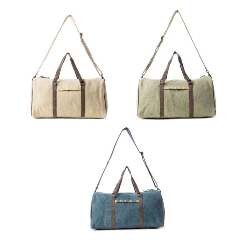 Rustic Roamer traveler Bag Variant Combo sold by Myra Bag