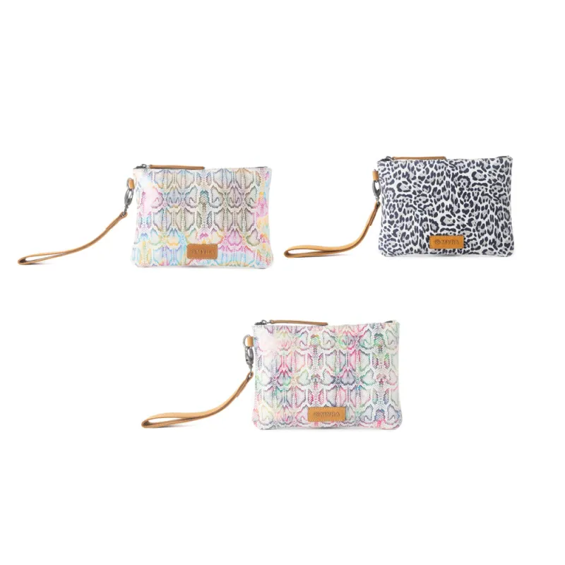 Bloom Breeze Pouch Bag Variant Combo sold by Myra Bag