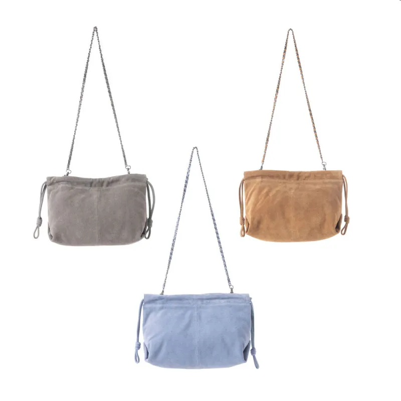 Wanderlust Suede Shoulder Bag Variant Combo sold by Myra Bag
