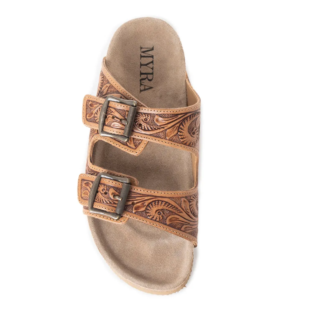 Rustic Wander Slides Best Seller Combo sold by Myra Bag product image thumbnail 3