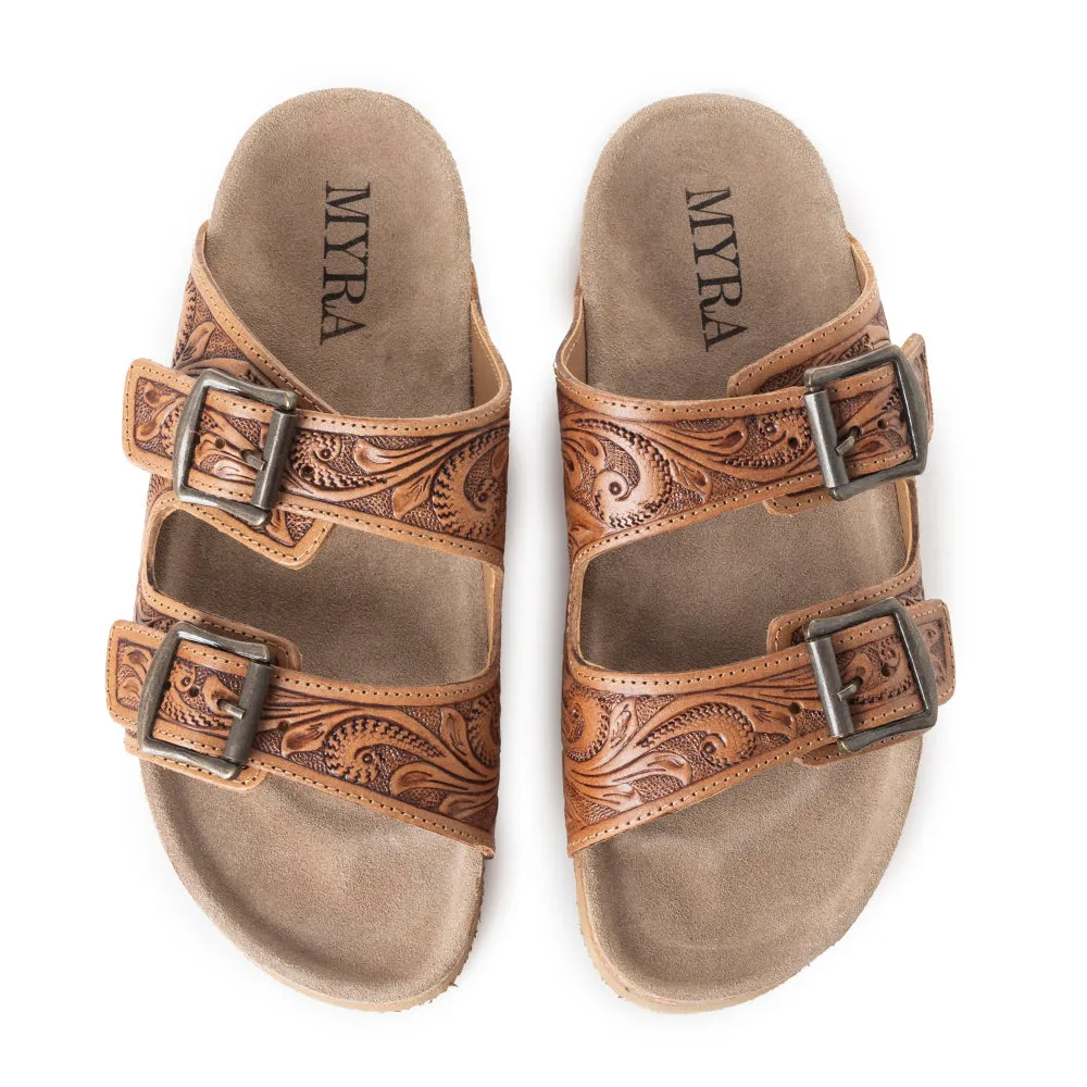 Rustic Wander Slides Best Seller Combo sold by Myra Bag product image thumbnail 4