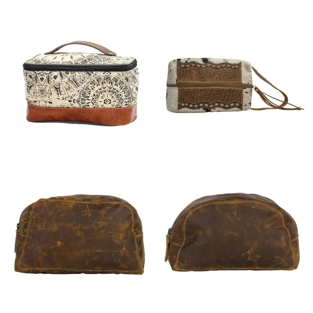 Refined Style Grooming & Beauty Set sold by Myra Bag