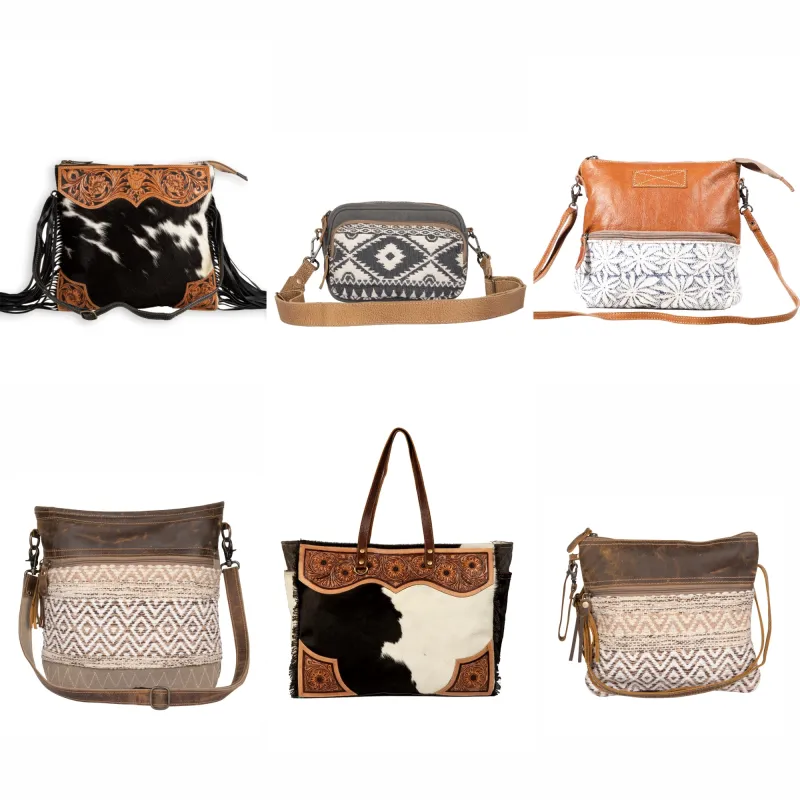 ITSY BITSY BEST SELLER BAG COMBO made by Myra Bag