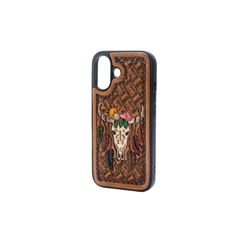 Hawk Ridge Phone Case for iPhone 16 sold by Myra Bag