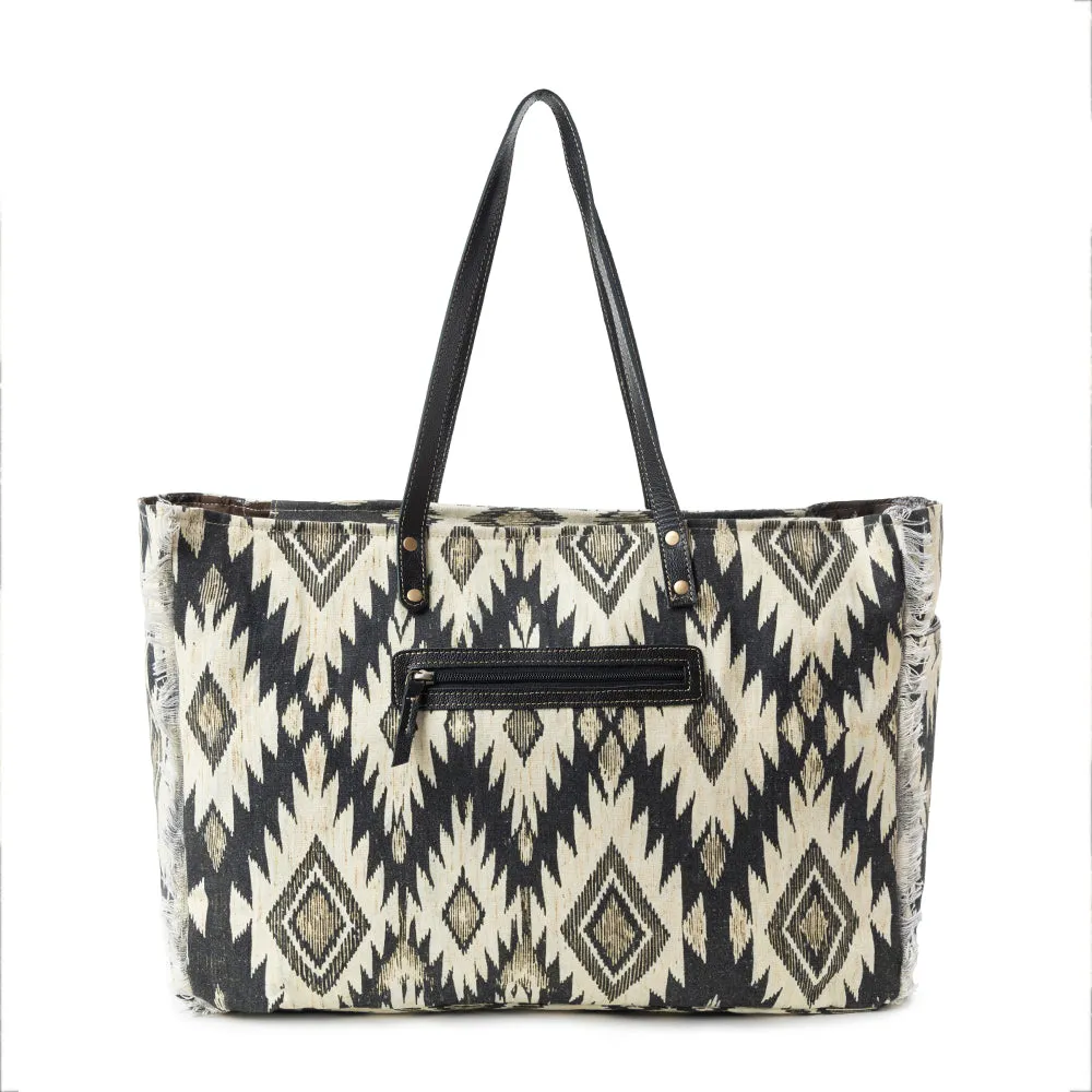 Tribal Spirit Weekender Bag Bundle sold by Myra Bag product image thumbnail 4