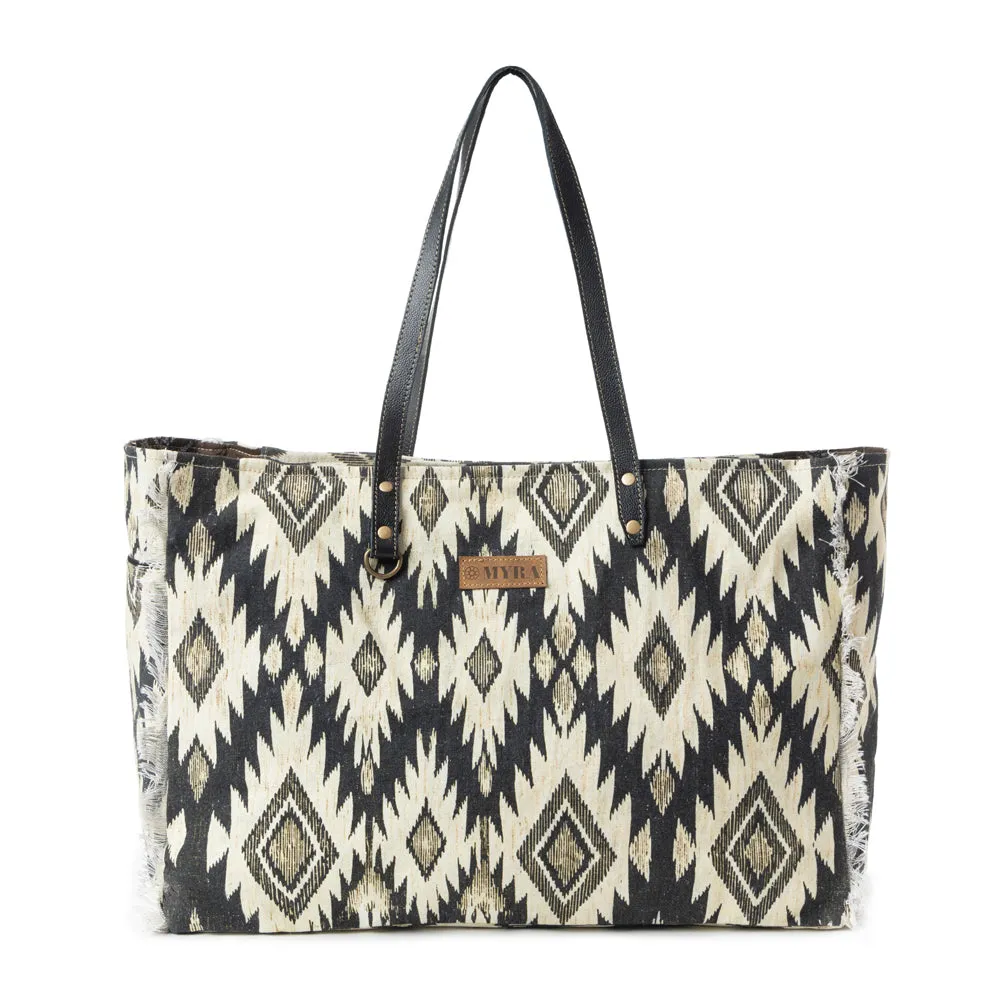 Tribal Spirit Weekender Bag Bundle sold by Myra Bag product image thumbnail 3