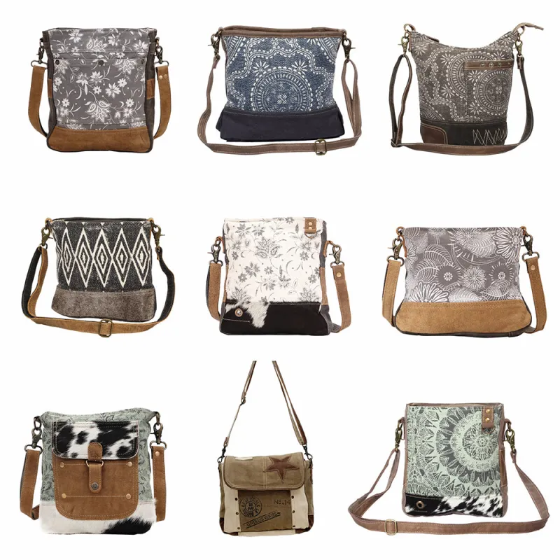 Vintage Carved Shoulder bag Bundle sold by Myra Bag