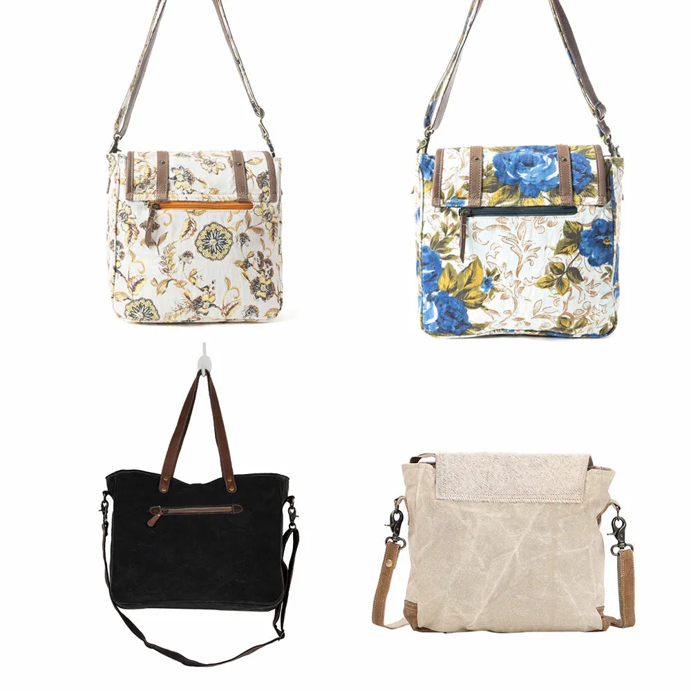 Mesa Morning Messenger Bag Bundle sold by Myra Bag product image thumbnail 2