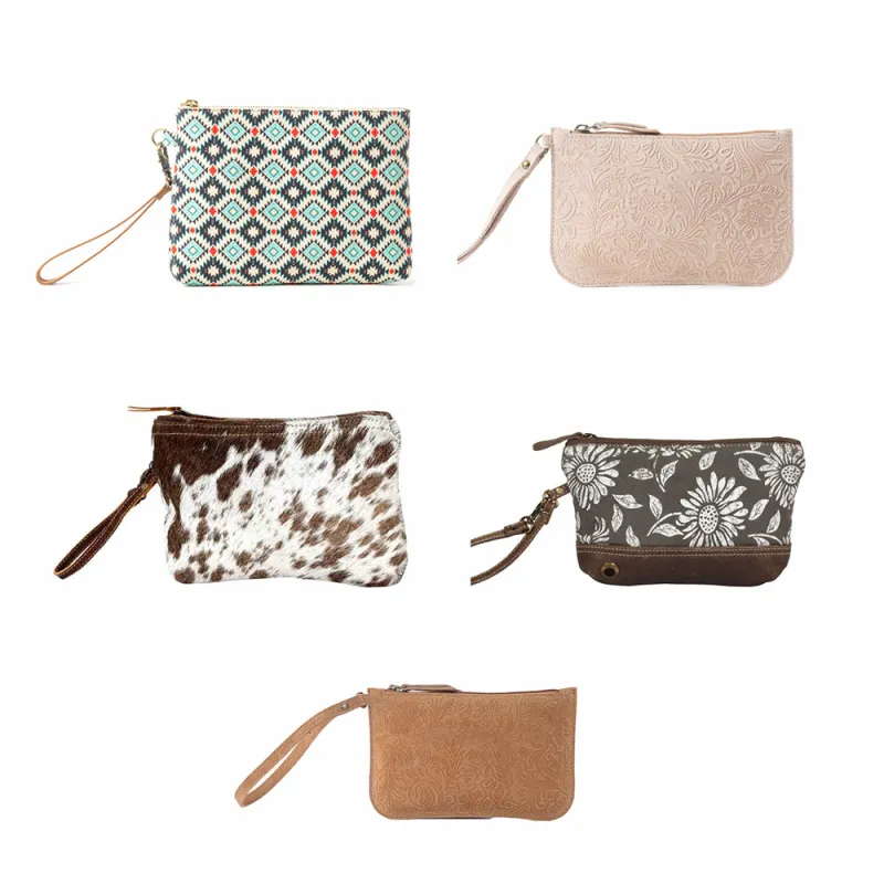 Heritage Scroll Bag Bundle sold by Myra Bag