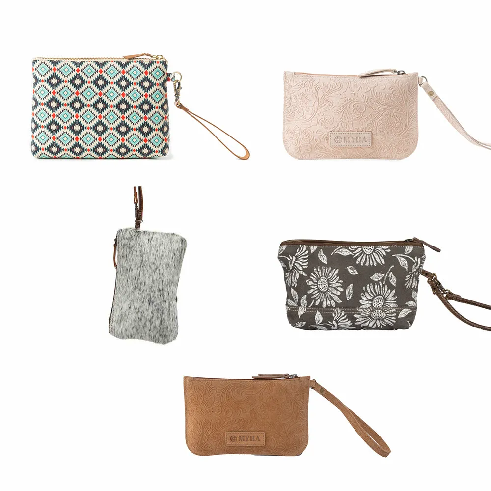 Heritage Scroll Bag Bundle sold by Myra Bag product image thumbnail 2