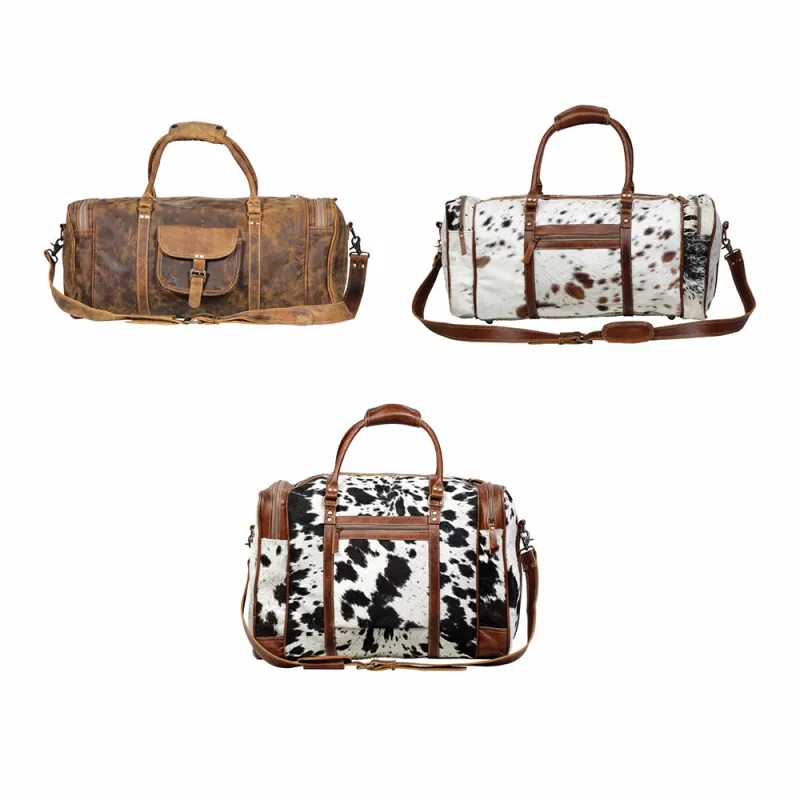 Soulfull Traveller & Duffle Bag Bundle sold by Myra Bag