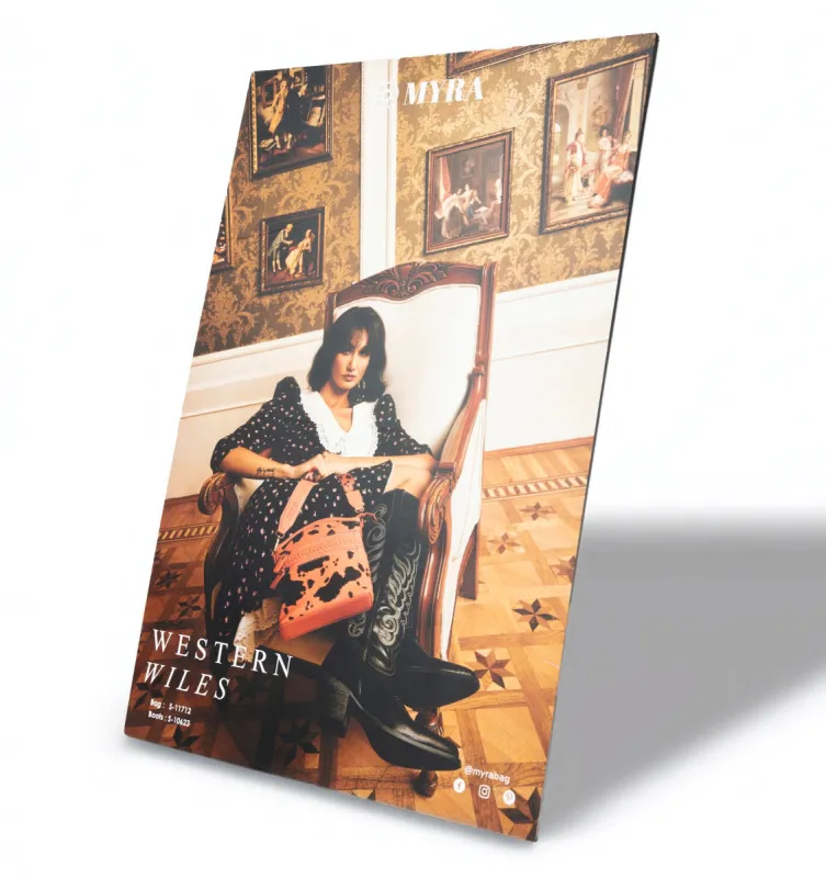 Free Standee sold by Myra Bag