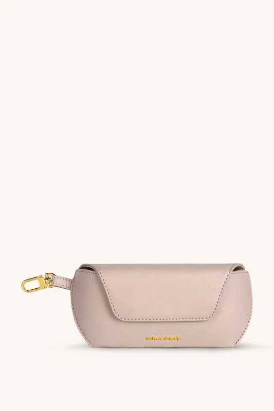 Olivia Eyewear Case - Transcendent Pink sold by Myra Bag