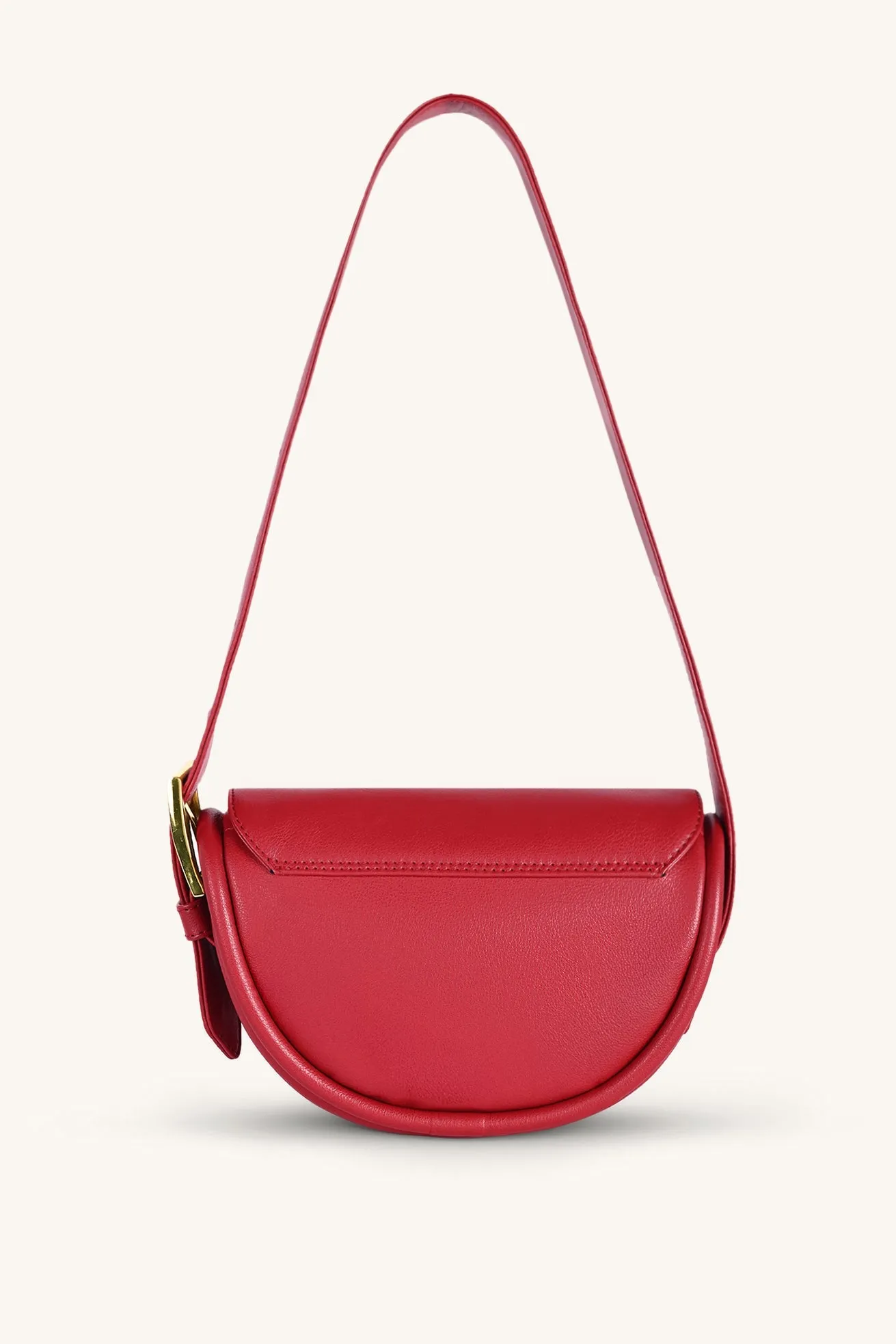 Mira & Moss Sophia Shoulder Bag - Garnet Red sold by Myra Bag product image thumbnail 4
