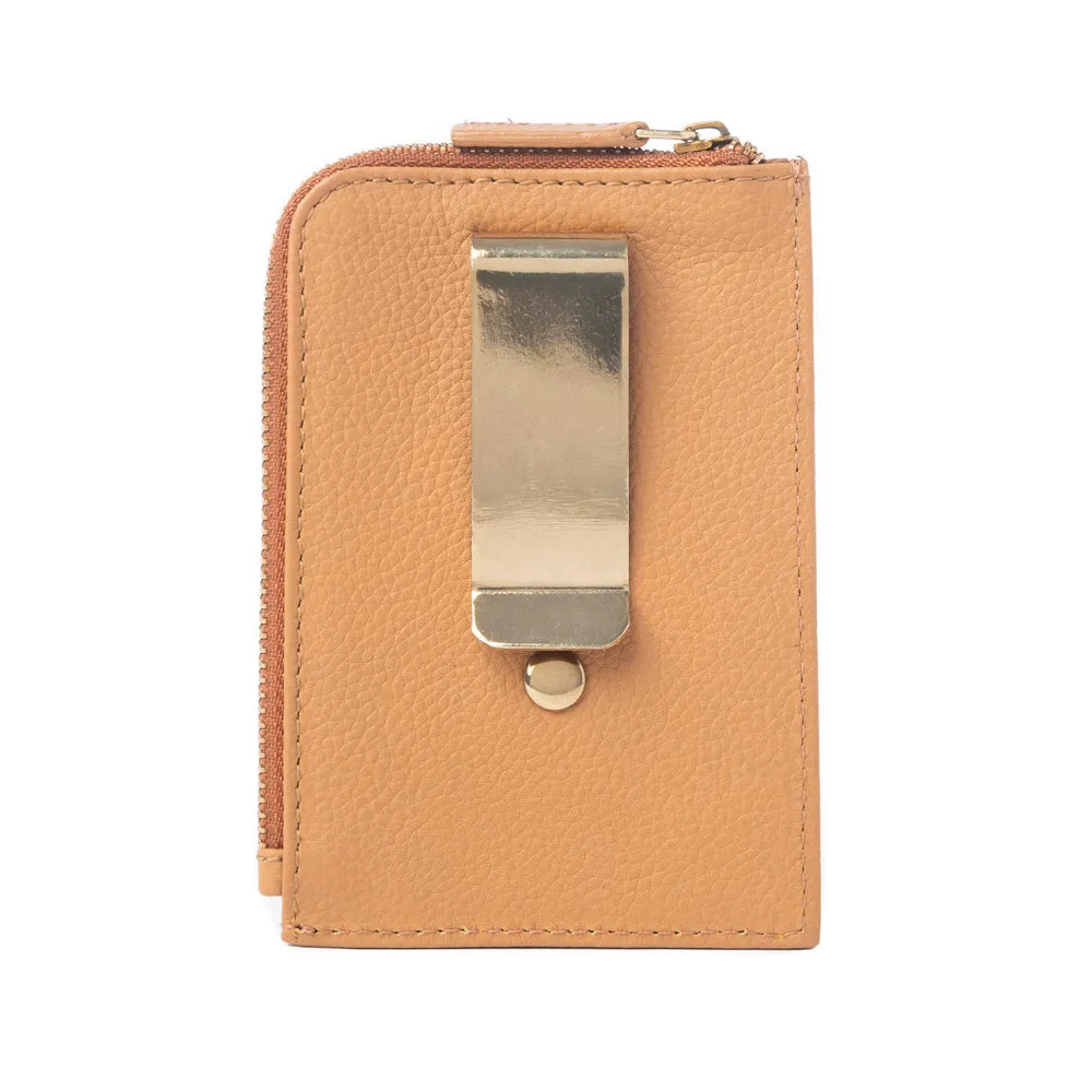 Prism Dawn Leather Credit Card Holder Variant Combo sold by Myra Bag product image thumbnail 4