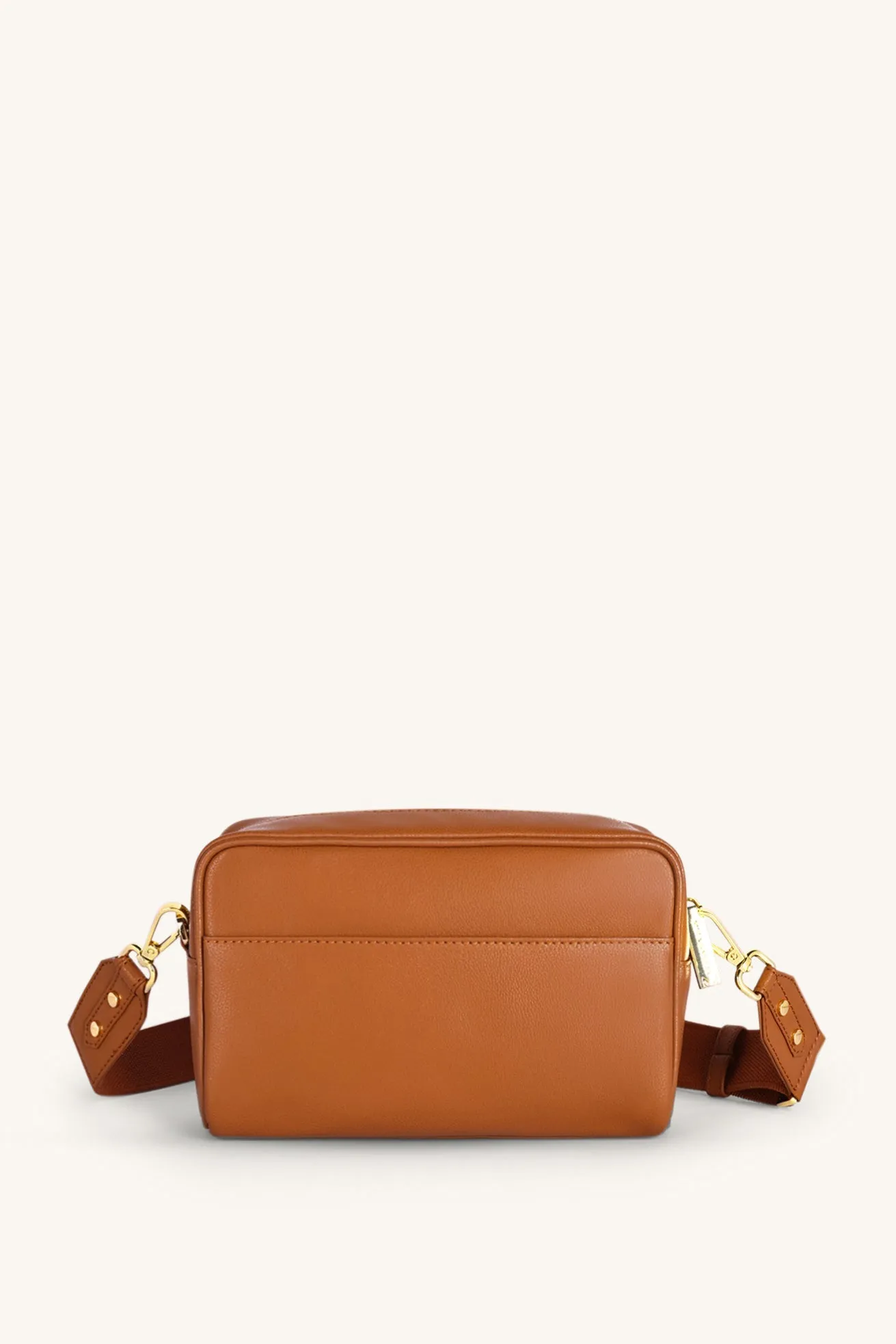Mira & Moss Lucienne Crossbody Bag - Tan sold by Myra Bag product image thumbnail 4