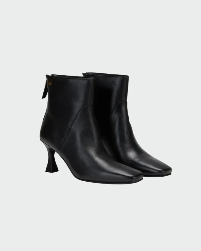 Loyal West Leather Booties sold by Myra Bag