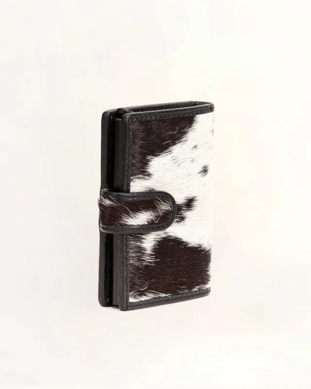 Loyal West My Prairie Credit Card Holder made by Myra Bag