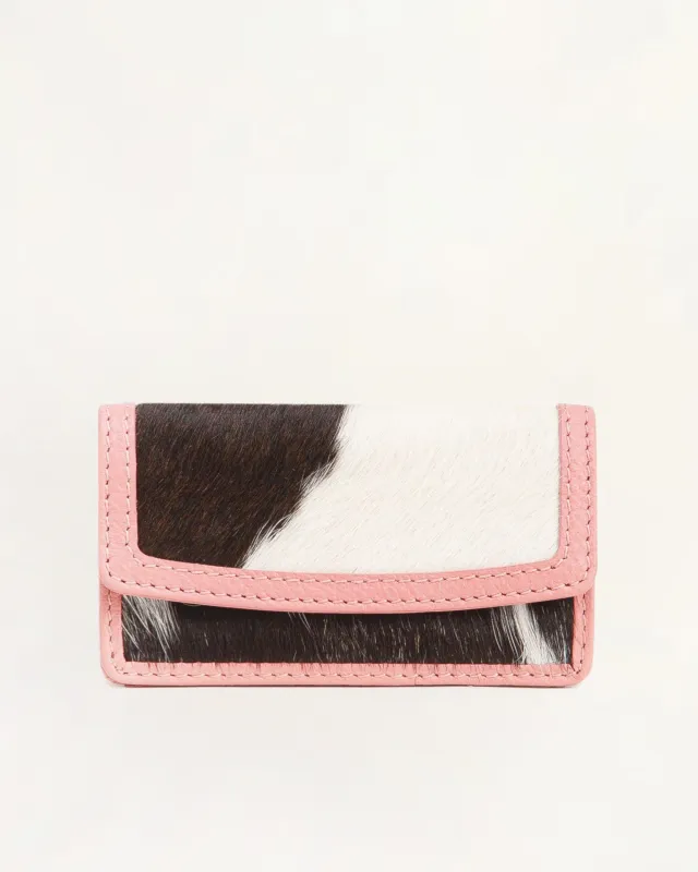 Loyal West Cattle Kiss Lipstick Black And White sold by Myra Bag