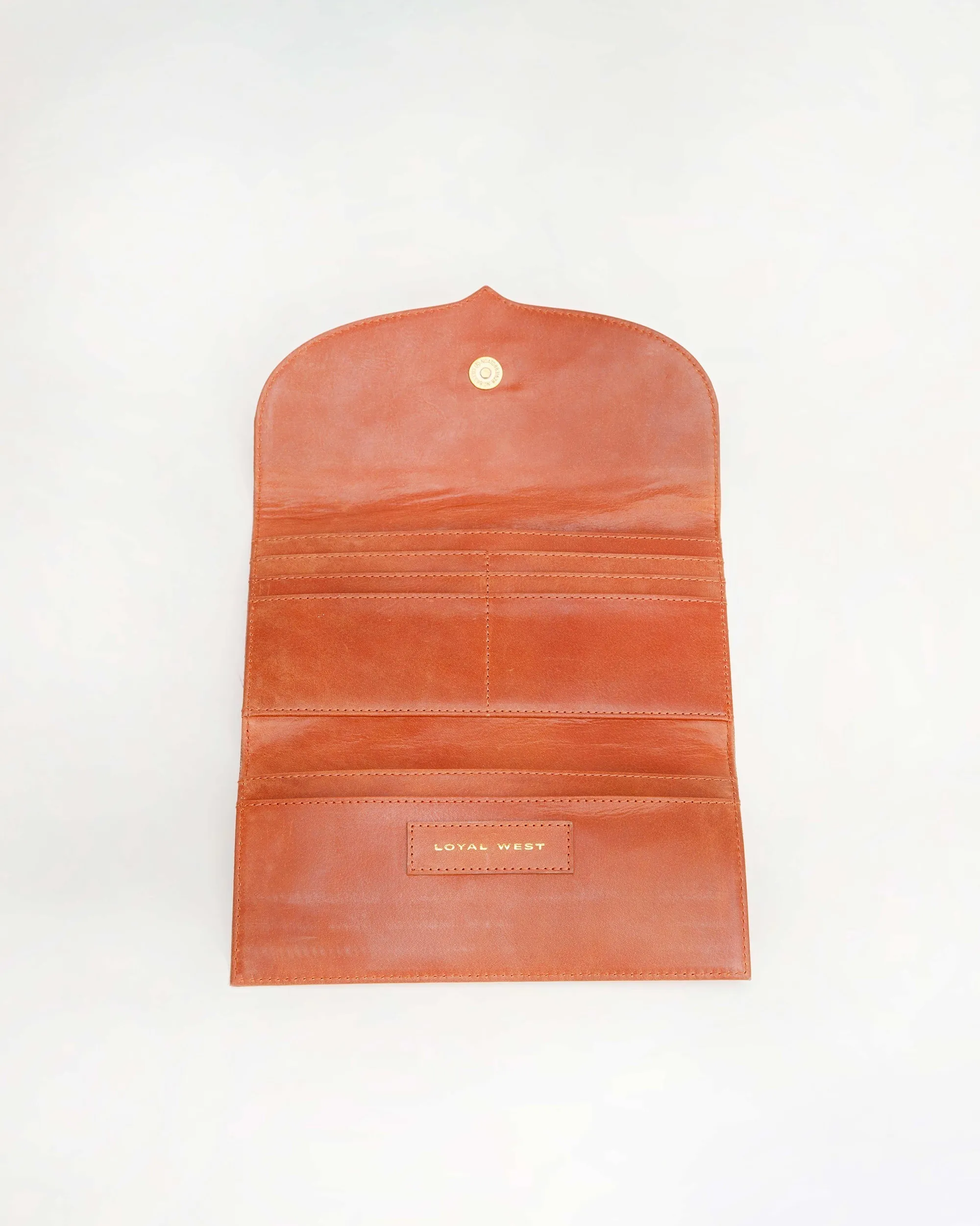 Loyal West Sunflower Medalion Wallet sold by Myra Bag product image thumbnail 5