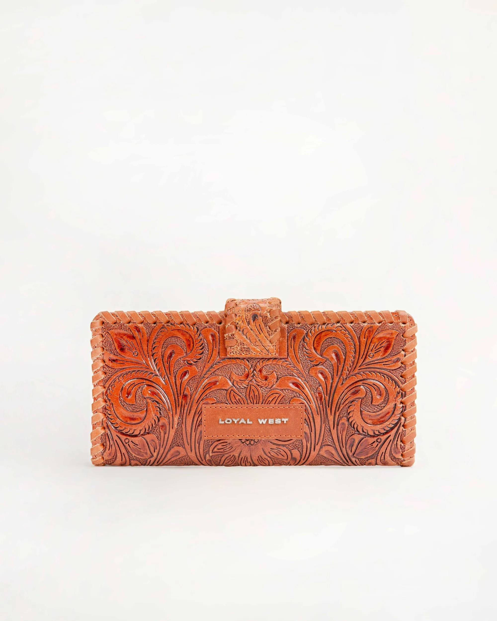 Loyal West Sunflower Medalion Wallet sold by Myra Bag product image thumbnail 3