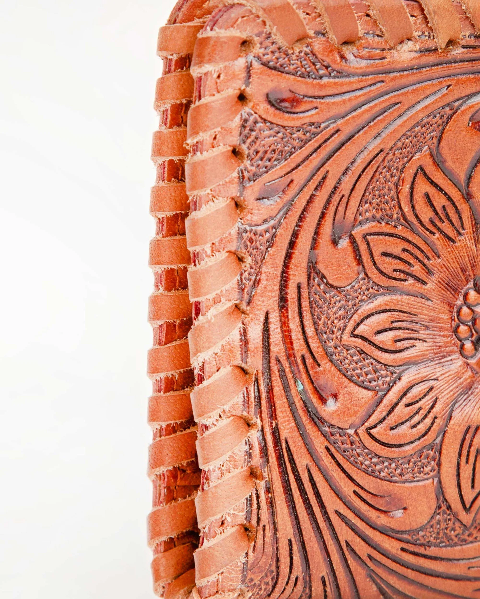 Loyal West Sunflower Medalion Wallet sold by Myra Bag product image thumbnail 4