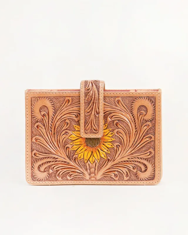 Loyal West Prairie Sunshine Cardholder sold by Myra Bag
