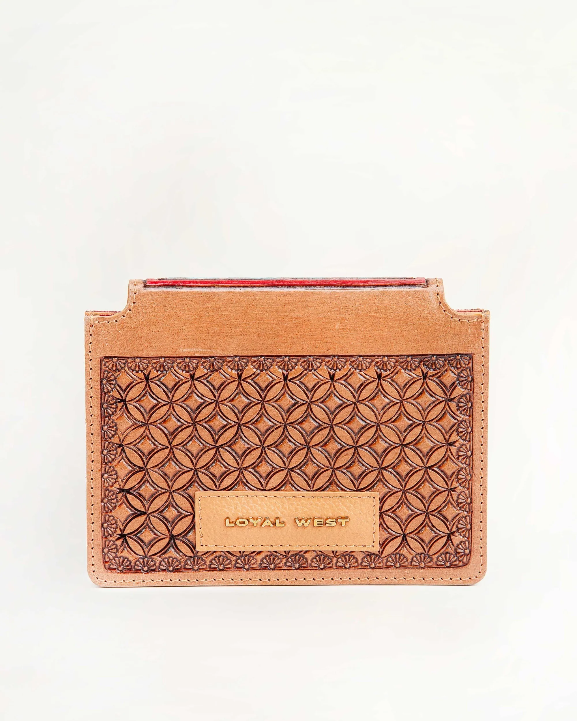 Loyal West Copper Canyon Cardholder sold by Myra Bag product image thumbnail 3
