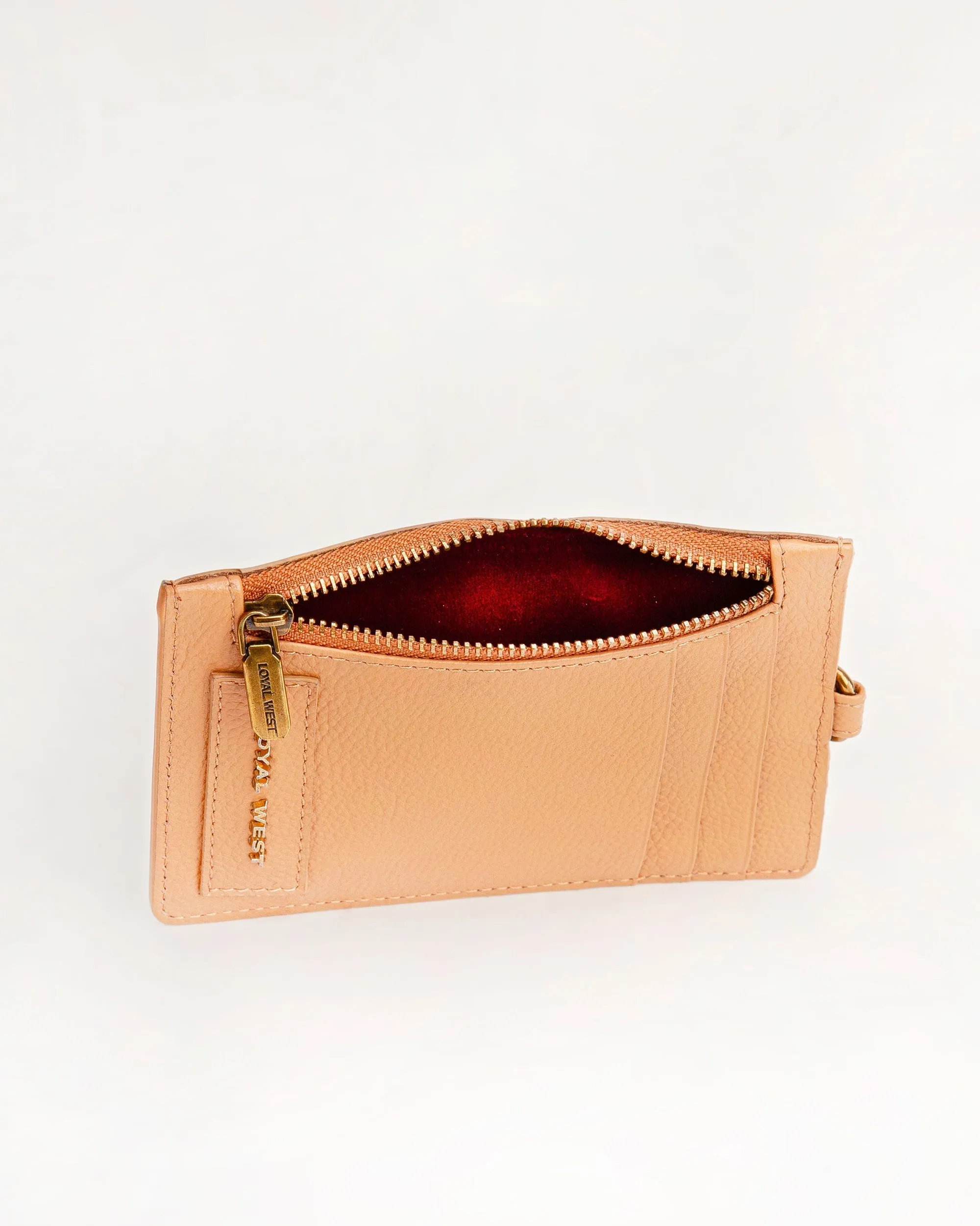 Loyal West Pony Flower Card Holder sold by Myra Bag product image thumbnail 4