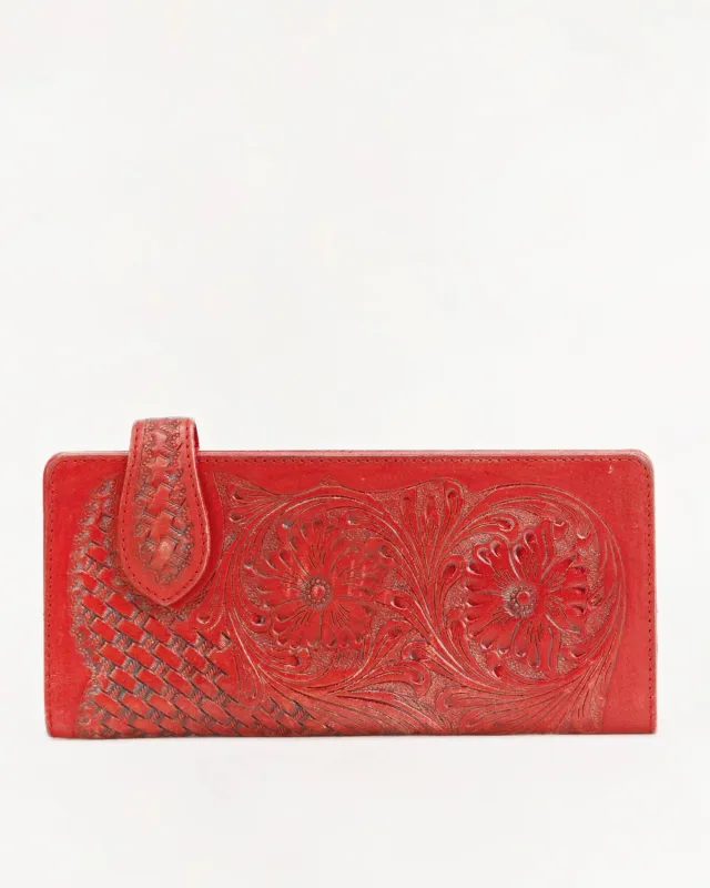 Loyal West Sedona Sunset Red sold by Myra Bag