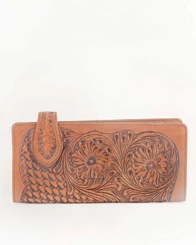 Loyal West Sedona Sunset Brown sold by Myra Bag