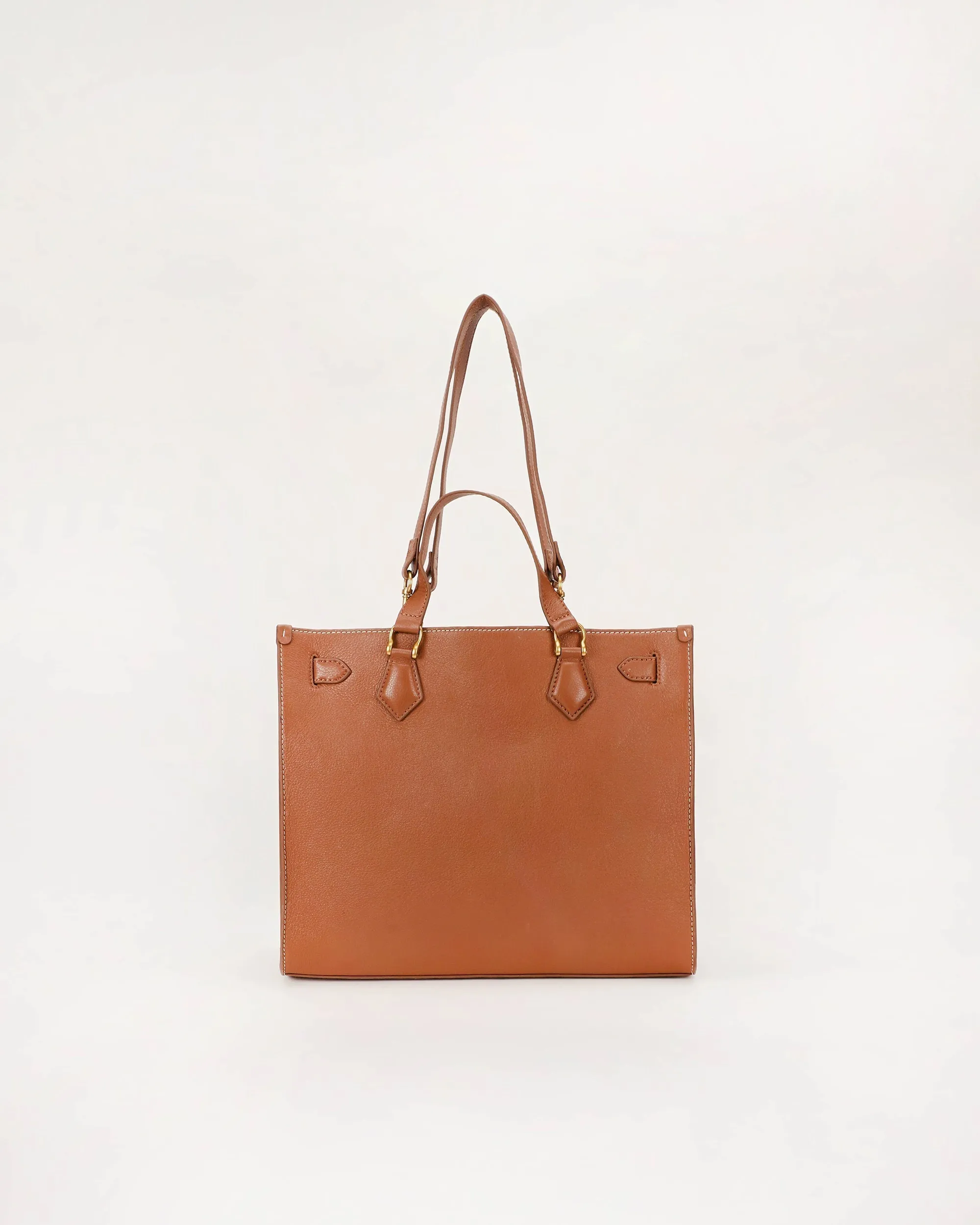 Loyal West Standard Medium Tote Bag sold by Myra Bag product image thumbnail 4