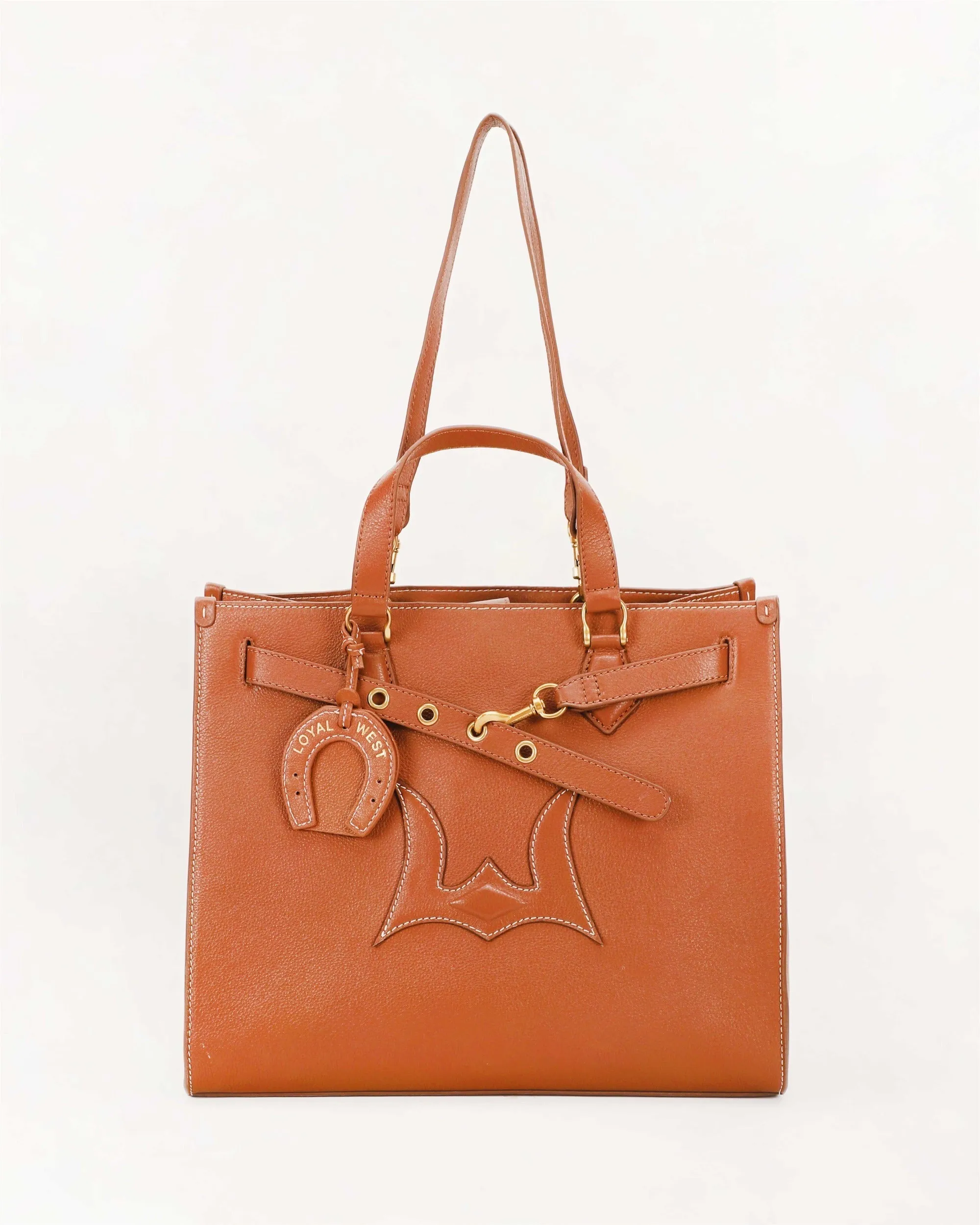 Loyal West Standard Medium Tote Bag sold by Myra Bag product image thumbnail 2