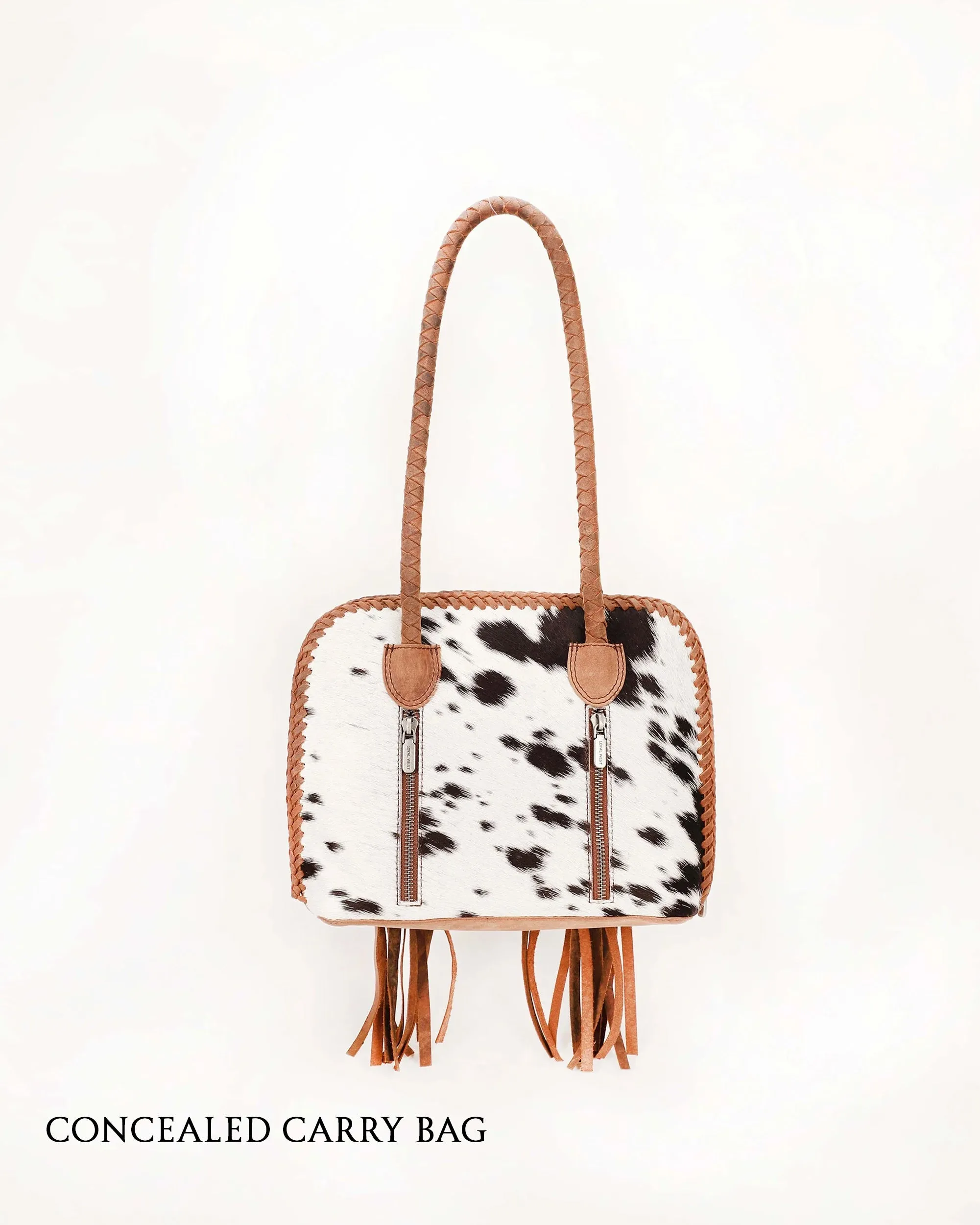 Loyal West Suave Large Bag sold by Myra Bag product image thumbnail 4