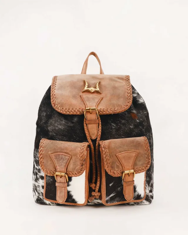 Loyal West Jerona Large Back Pack sold by Myra Bag