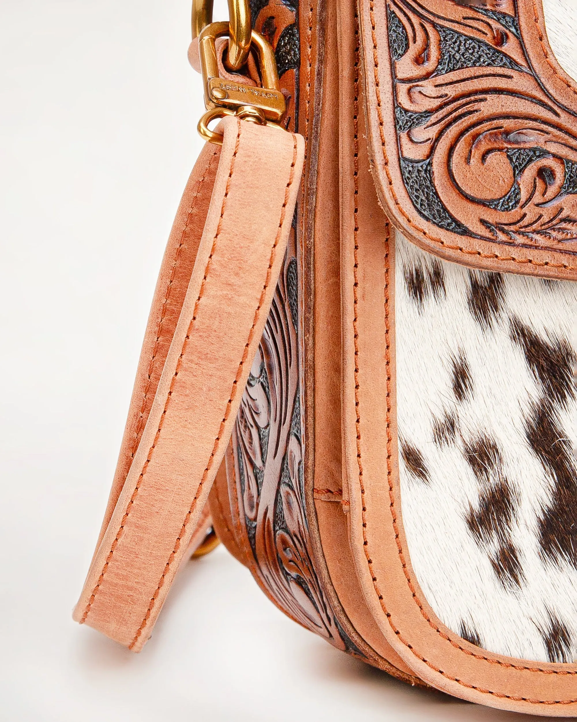 Loyal West Desert Desire Medium Bag sold by Myra Bag product image thumbnail 5