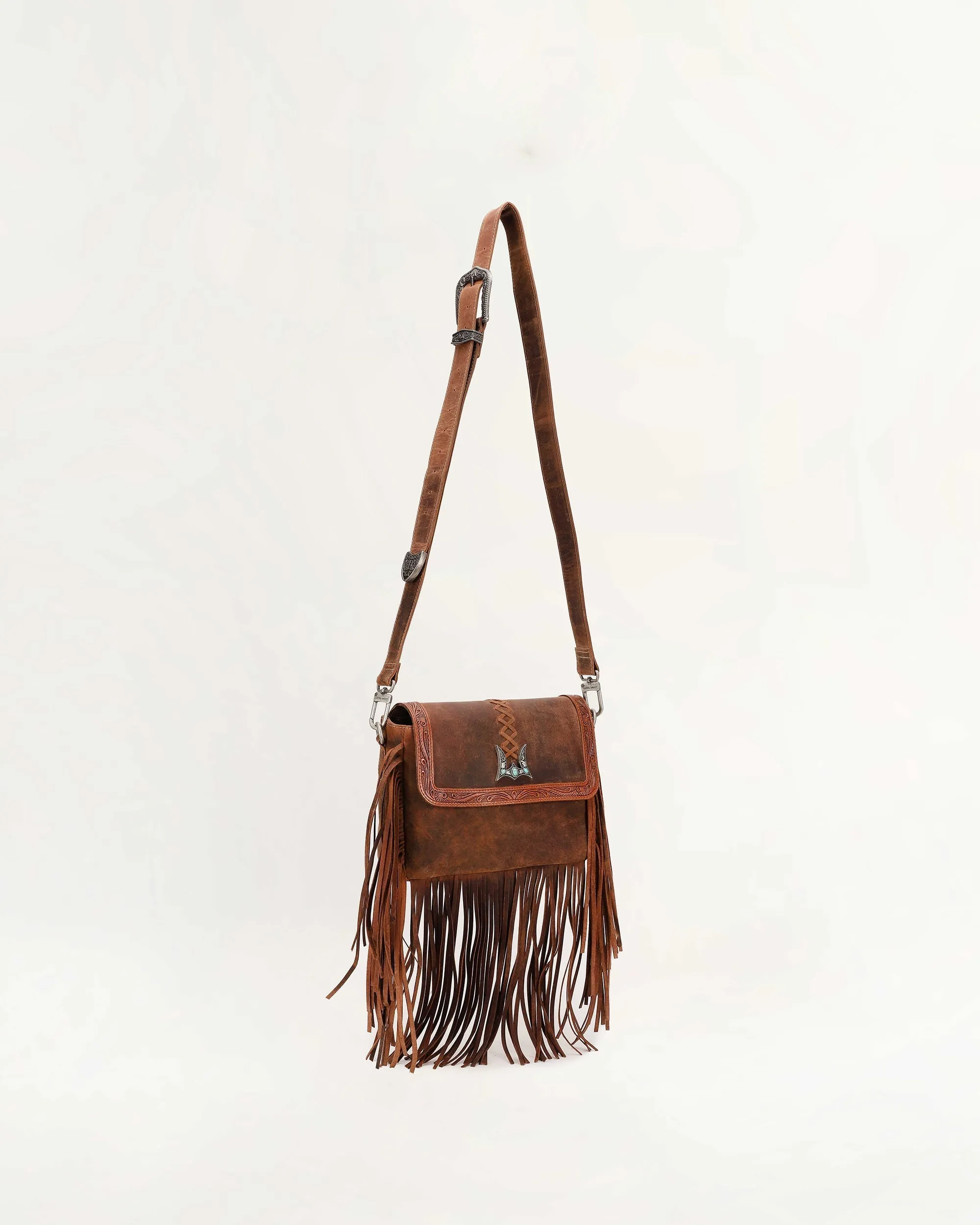 Loyal West Canyon Tassle Bag sold by Myra Bag product image thumbnail 2