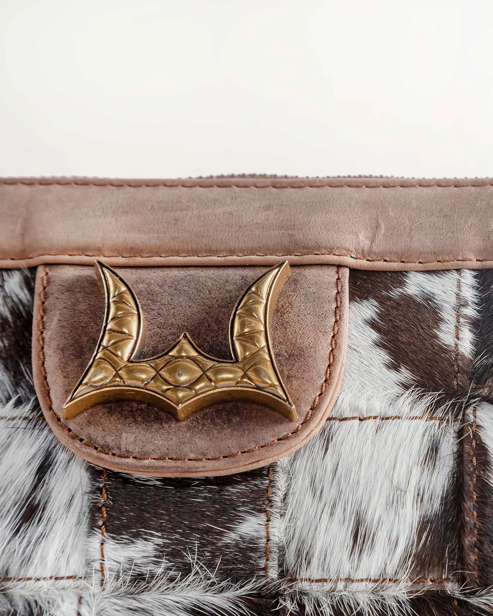 Loyal West Scrappy Medium Chainbag sold by Myra Bag product image thumbnail 4