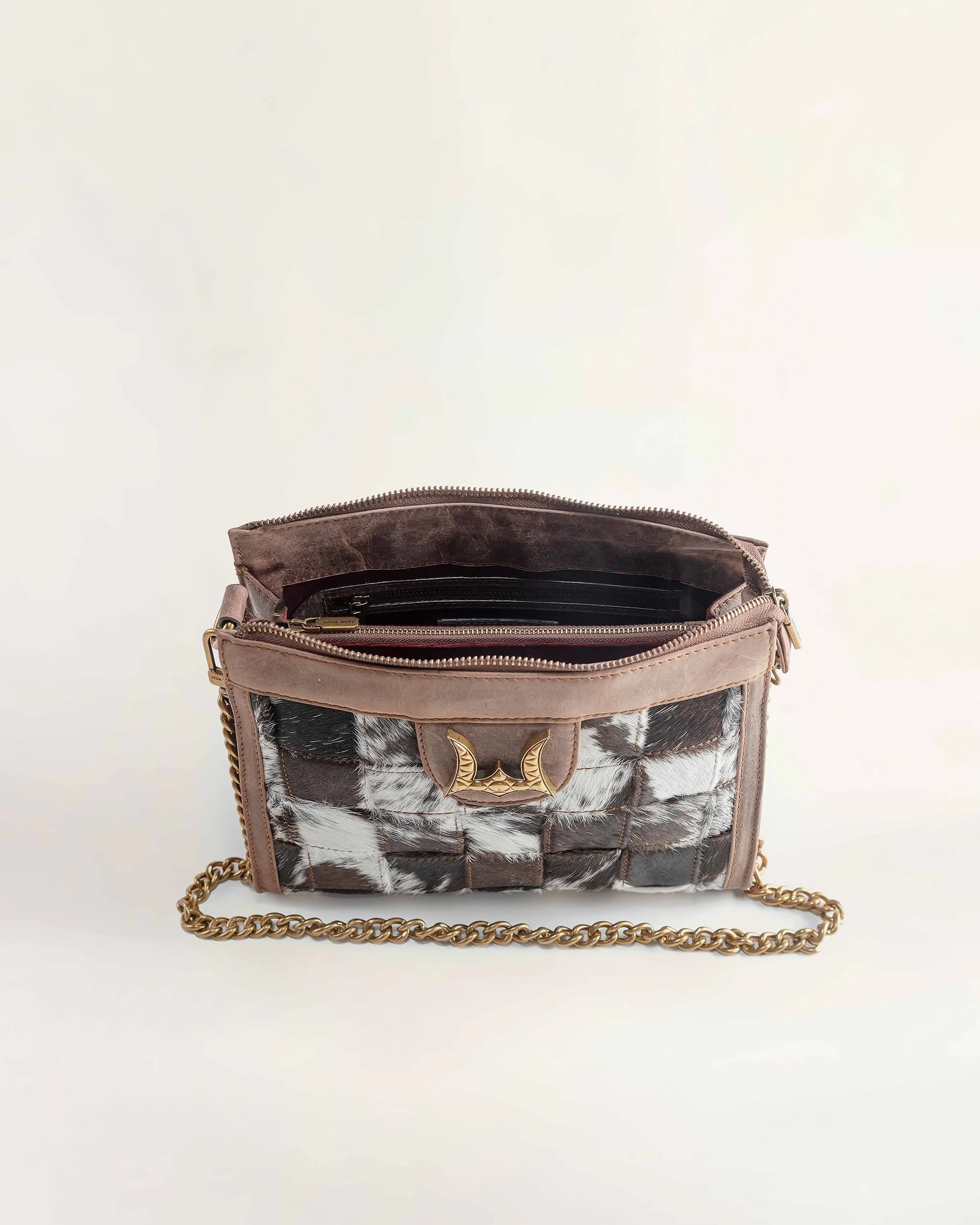 Loyal West Scrappy Medium Chainbag sold by Myra Bag product image thumbnail 5
