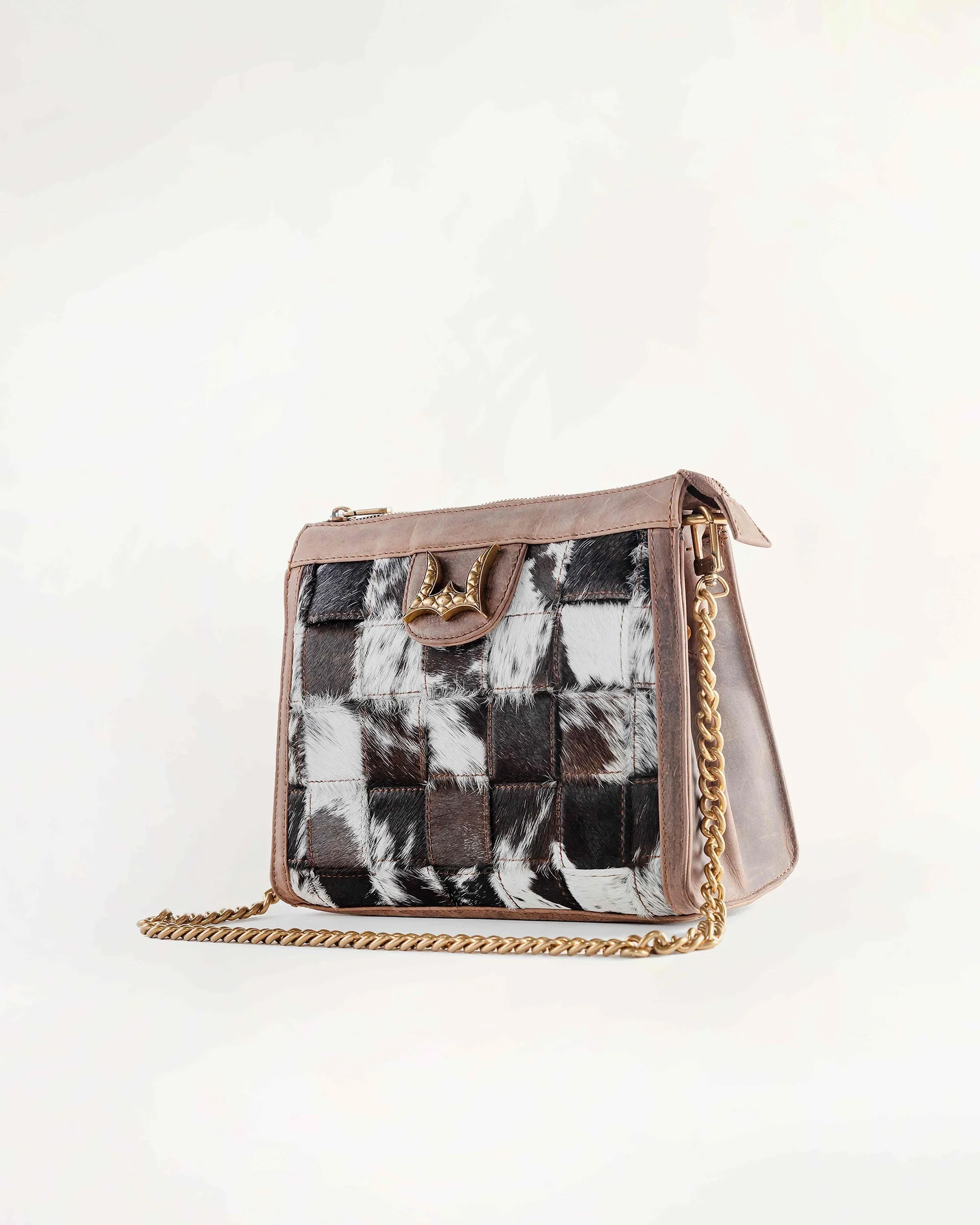 Loyal West Scrappy Medium Chainbag sold by Myra Bag product image thumbnail 2