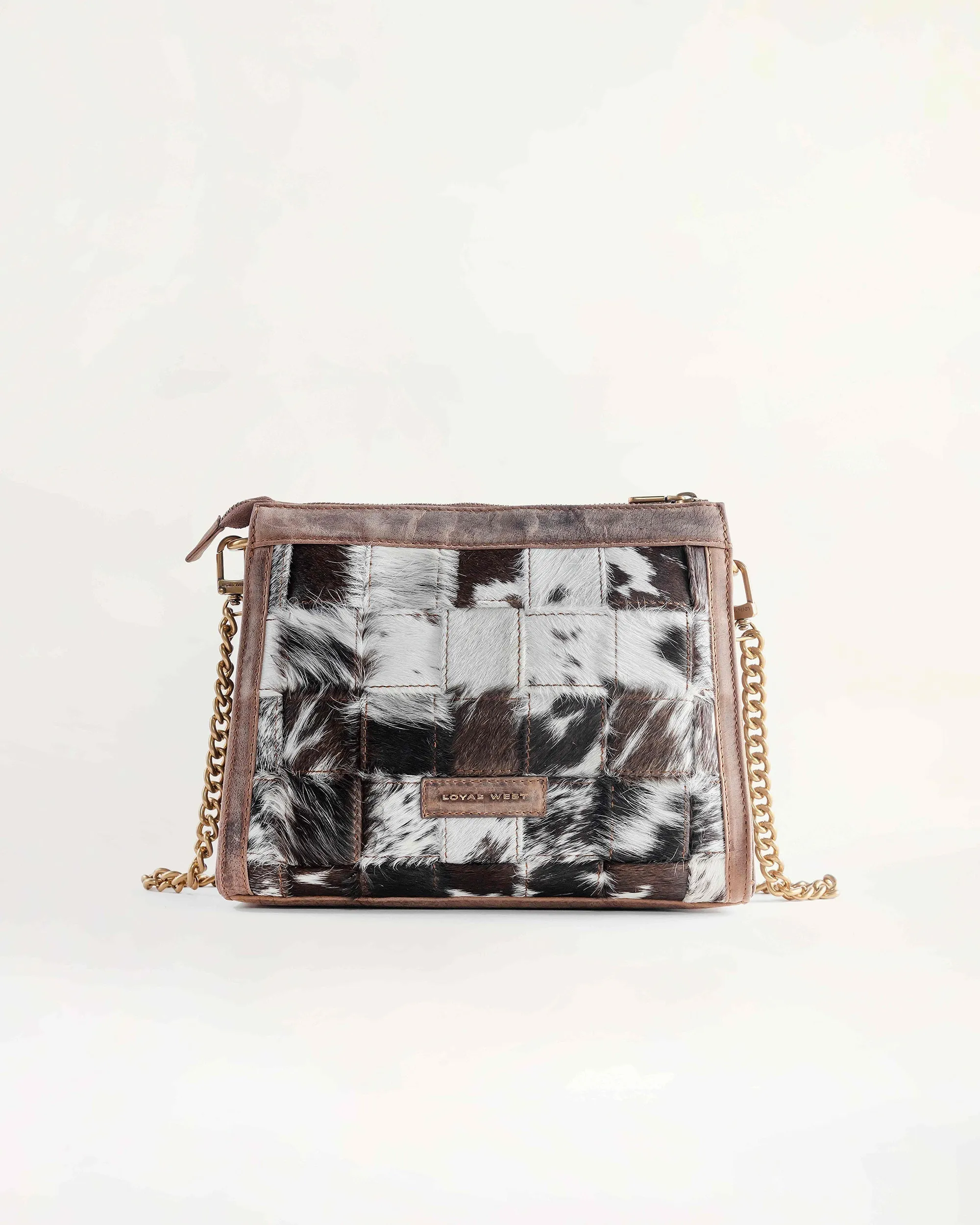 Loyal West Scrappy Medium Chainbag sold by Myra Bag product image thumbnail 3