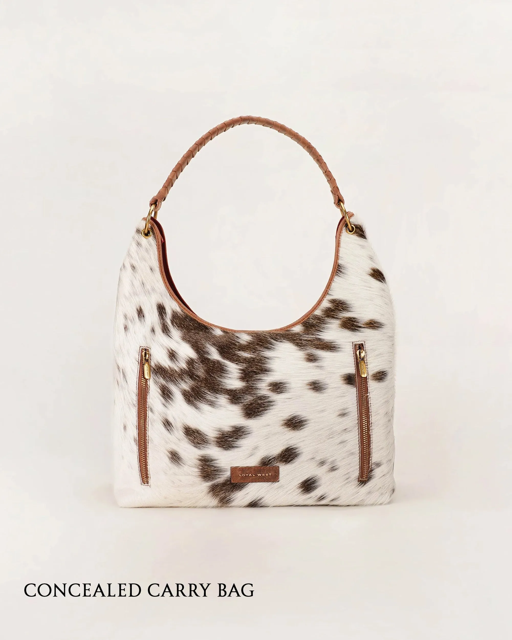Loyal West Large Purse sold by Myra Bag product image thumbnail 4
