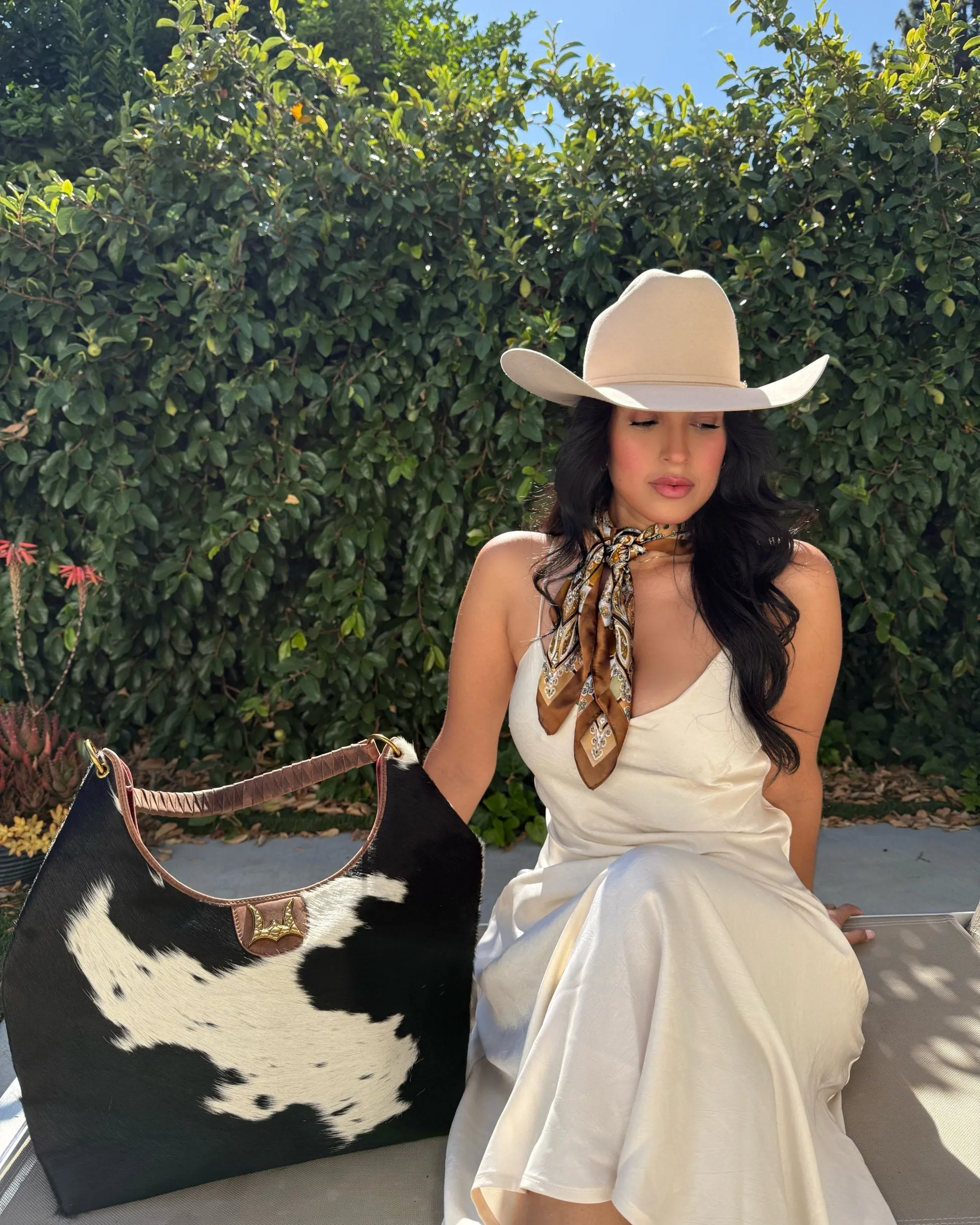 Loyal West Large Purse sold by Myra Bag product image thumbnail 2