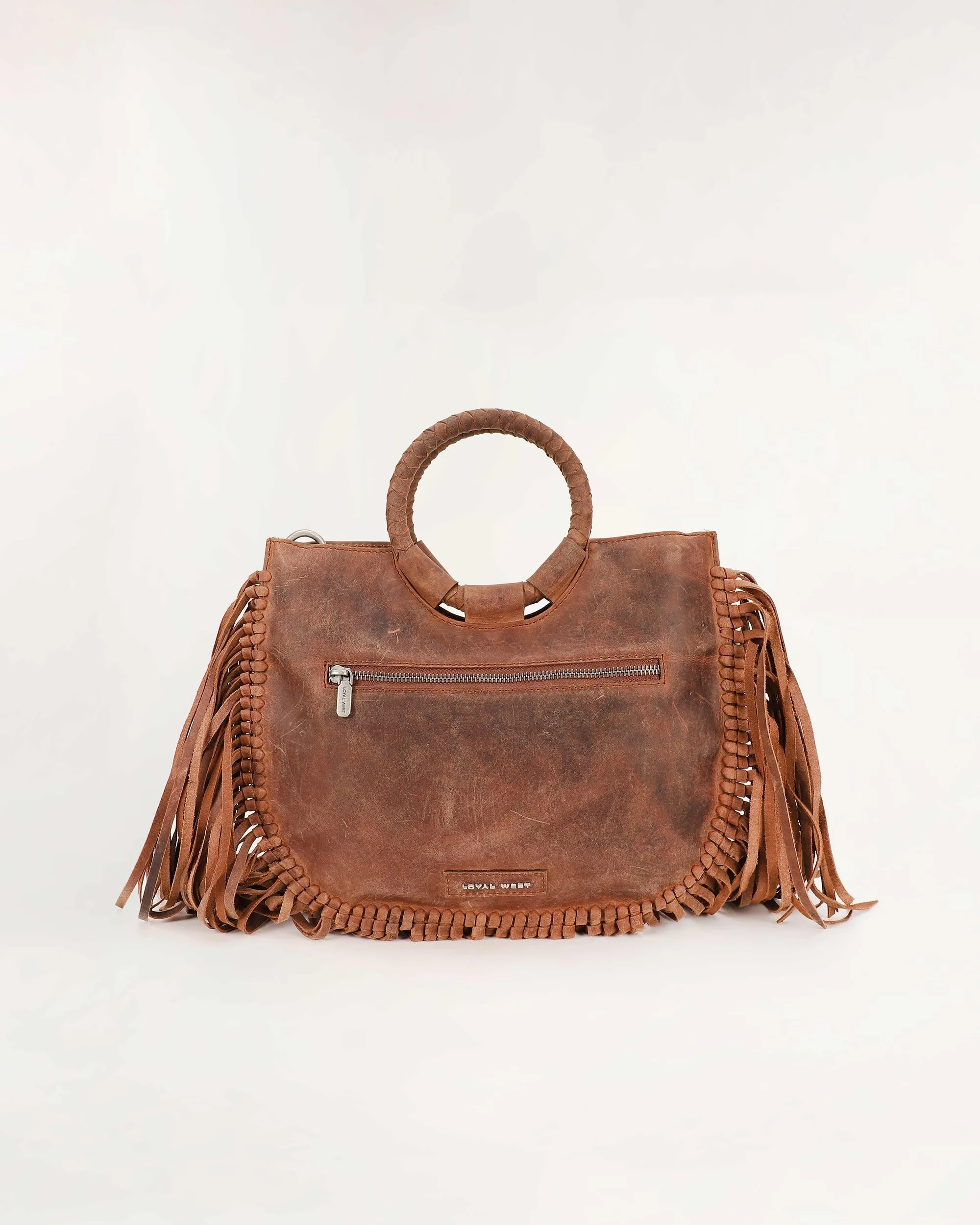 Loyal West Sedona Tassle Bag sold by Myra Bag product image thumbnail 4