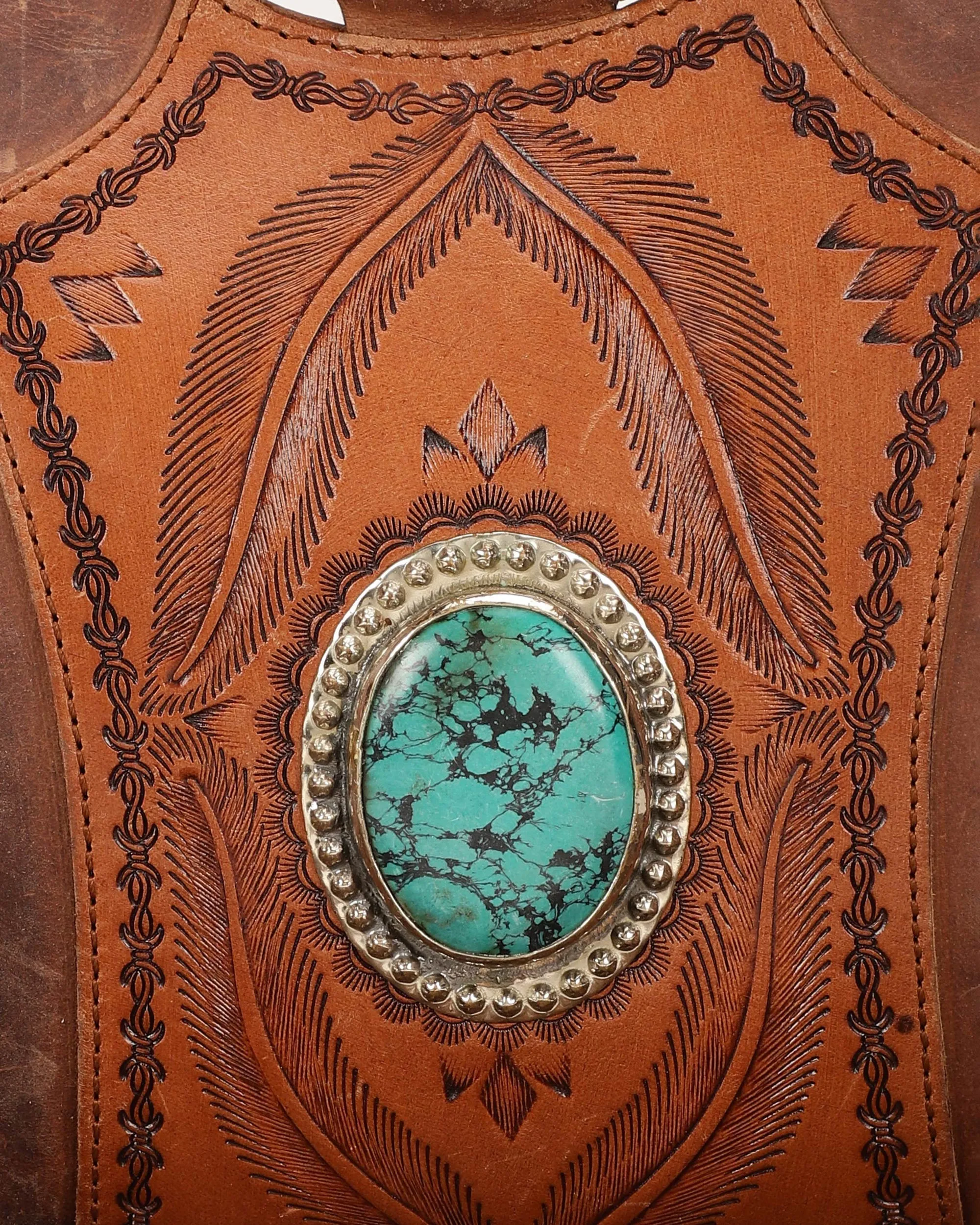 Loyal West Sedona Tassle Bag sold by Myra Bag product image thumbnail 5