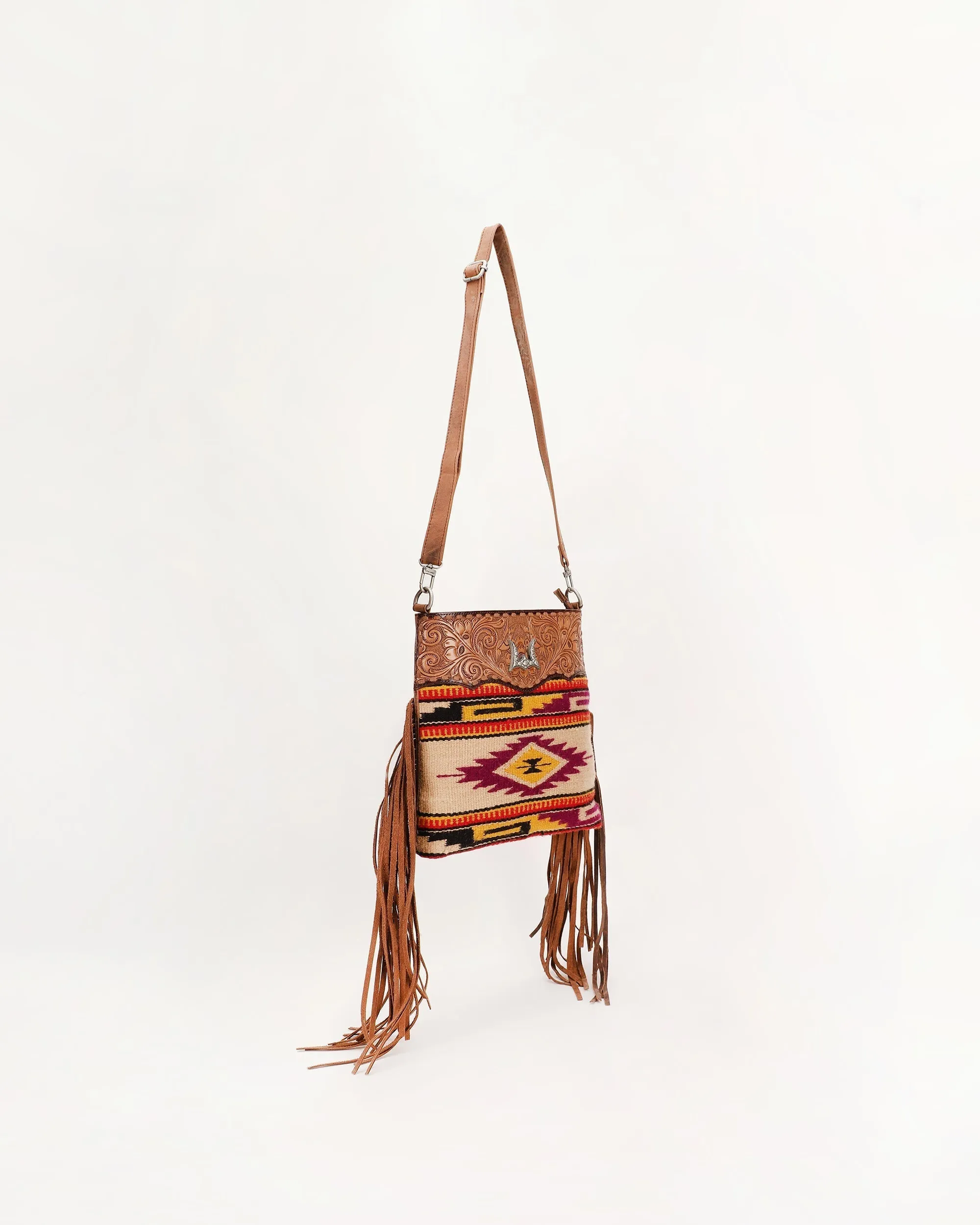 Loyal West Gloriana Medium Bag Beige sold by Myra Bag product image thumbnail 2