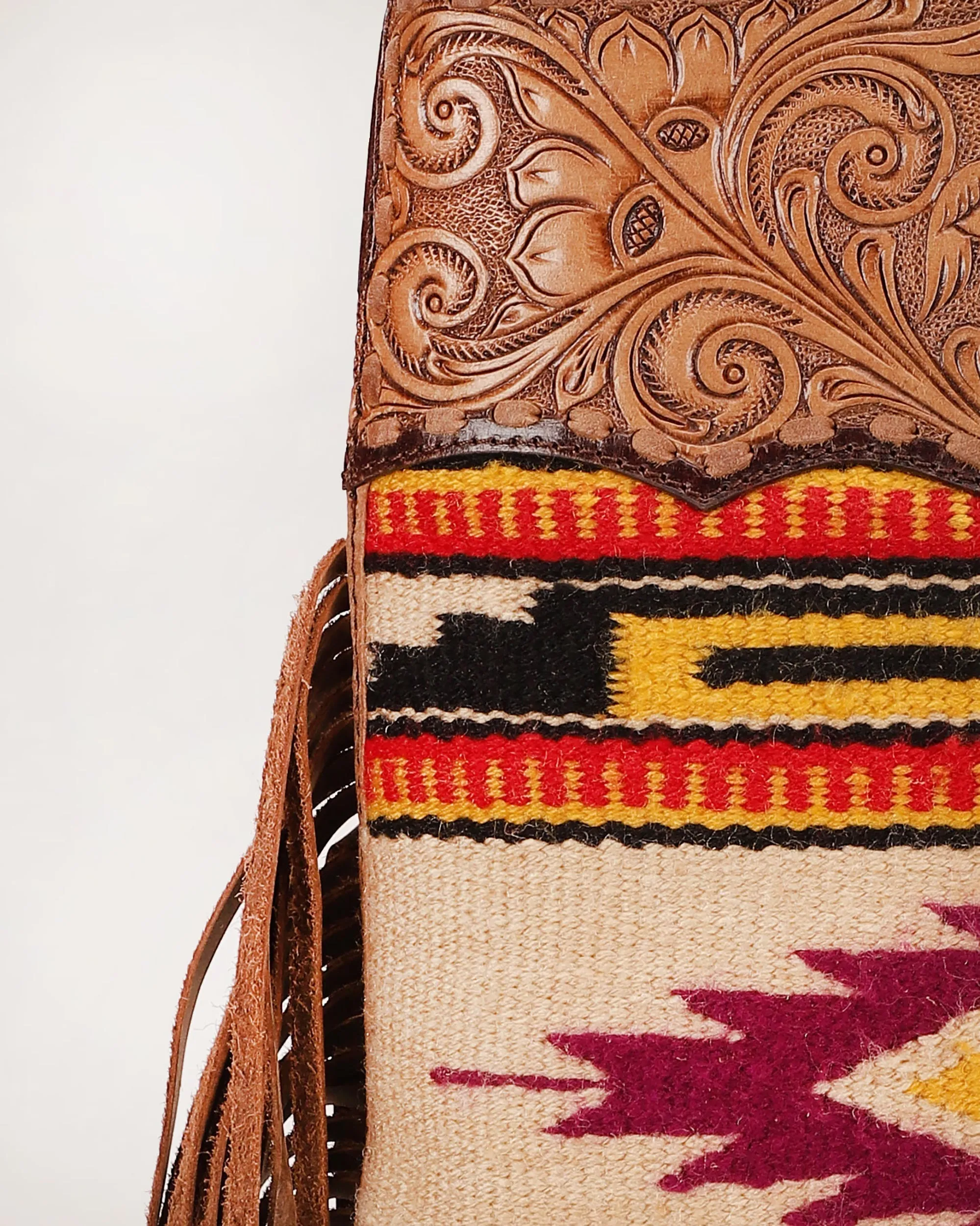 Loyal West Gloriana Medium Bag Beige sold by Myra Bag product image thumbnail 4