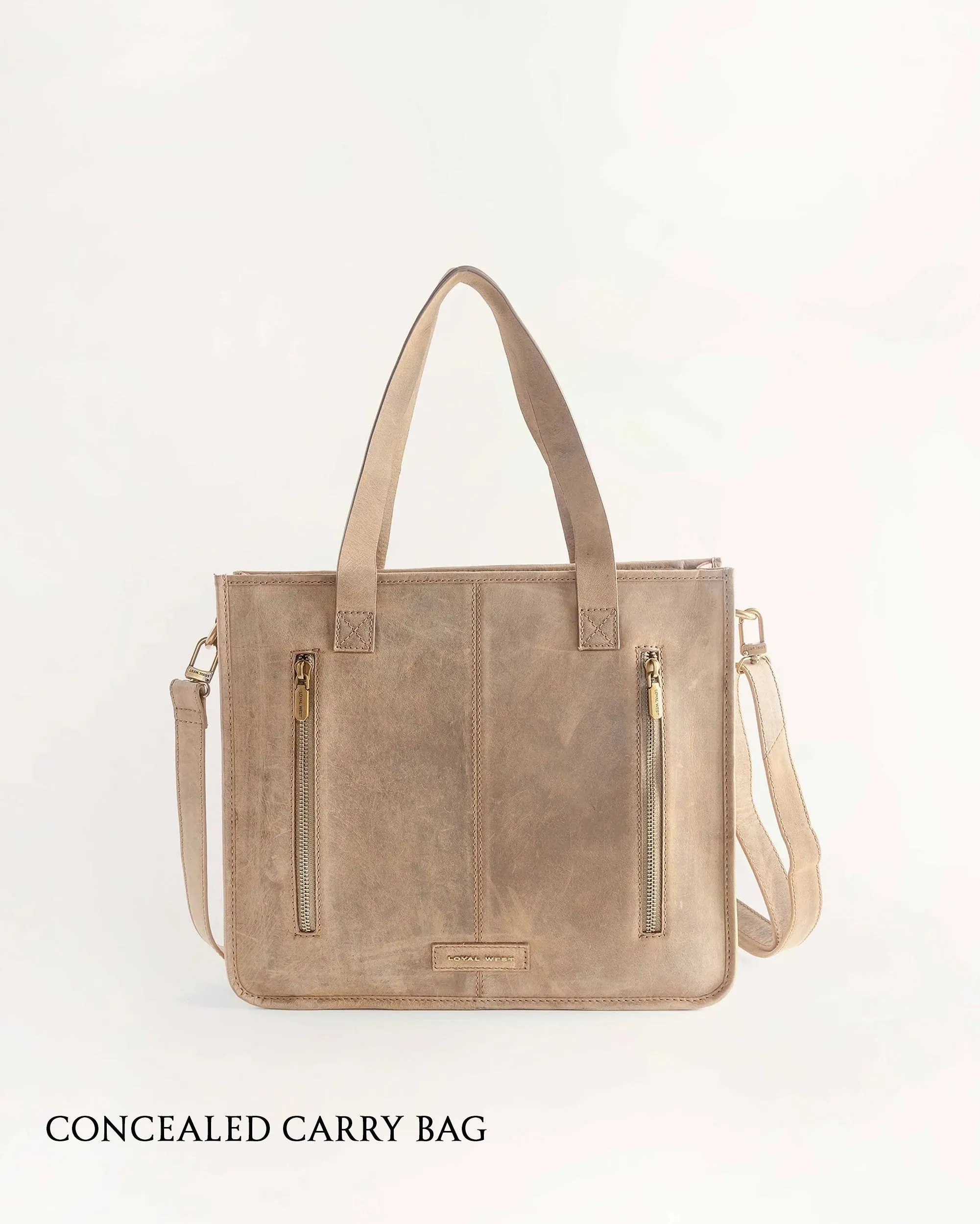 Loyal West Country Medium Bag Black sold by Myra Bag product image thumbnail 5